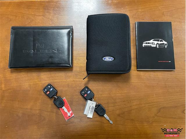 2007 Ford Mustang (CC-2098430) for sale in Glen Ellyn, Illinois