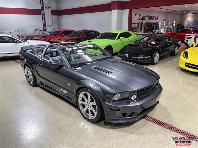2007 Ford Mustang (CC-2098430) for sale in Glen Ellyn, Illinois