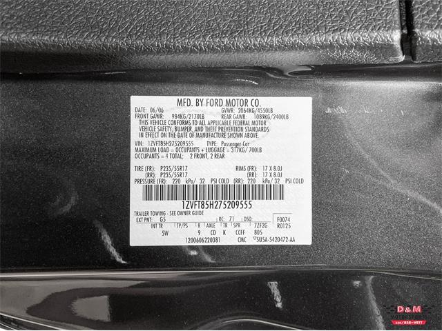 2007 Ford Mustang (CC-2098430) for sale in Glen Ellyn, Illinois