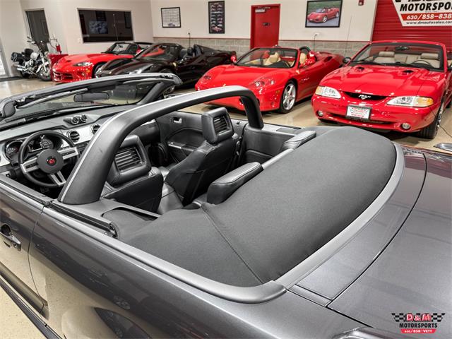 2007 Ford Mustang (CC-2098430) for sale in Glen Ellyn, Illinois