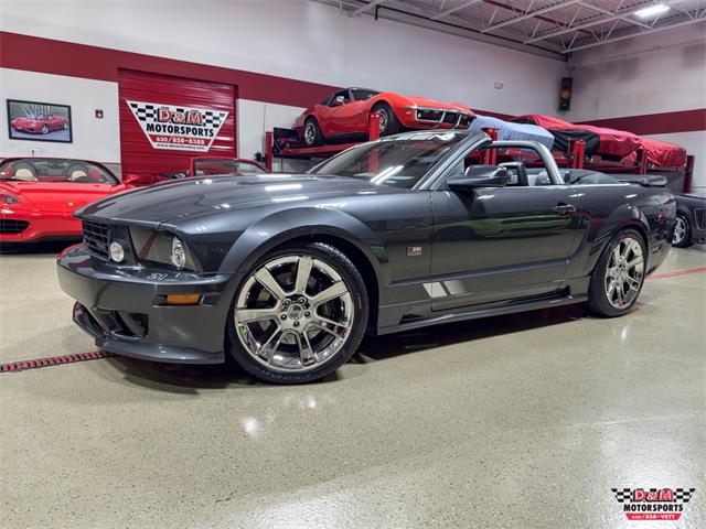 2007 Ford Mustang (CC-2098430) for sale in Glen Ellyn, Illinois