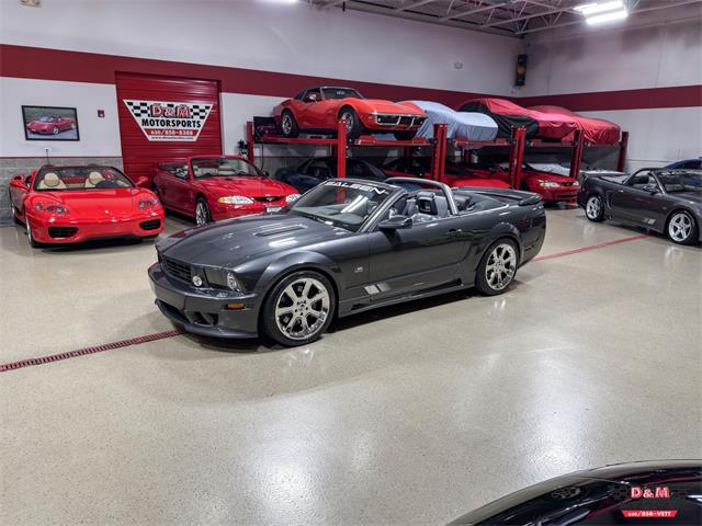 2007 Ford Mustang (CC-2098430) for sale in Glen Ellyn, Illinois