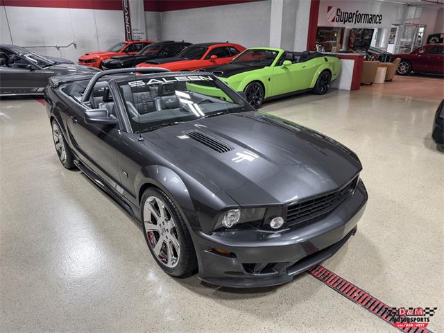 2007 Ford Mustang (CC-2098430) for sale in Glen Ellyn, Illinois