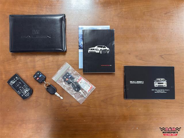 2007 Ford Mustang (CC-2098430) for sale in Glen Ellyn, Illinois