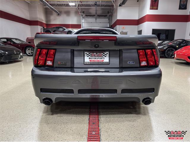 2003 Ford Mustang (CC-2098432) for sale in Glen Ellyn, Illinois