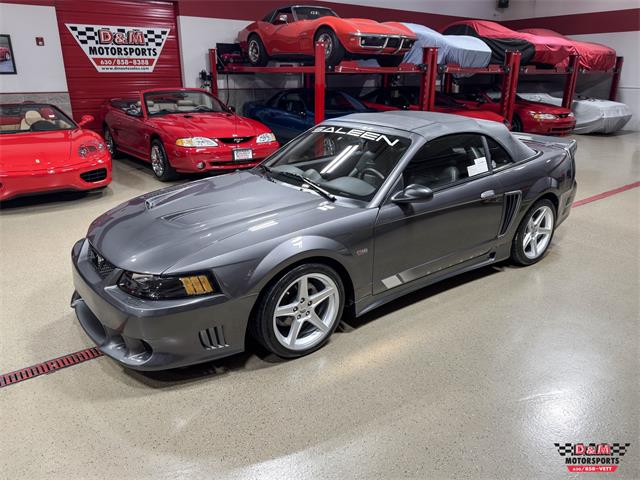 2003 Ford Mustang (CC-2098432) for sale in Glen Ellyn, Illinois