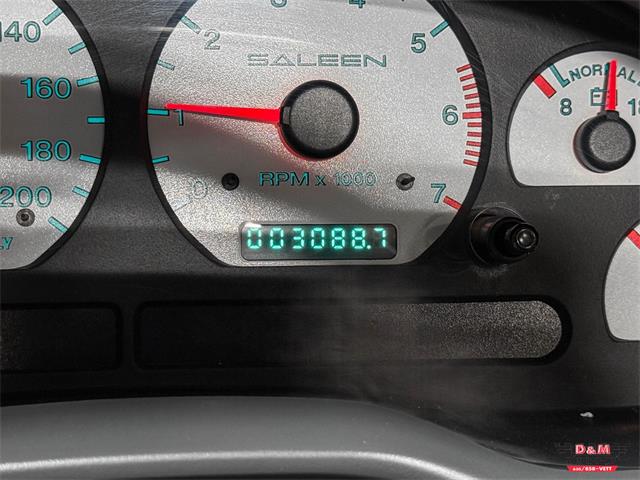 2003 Ford Mustang (CC-2098432) for sale in Glen Ellyn, Illinois