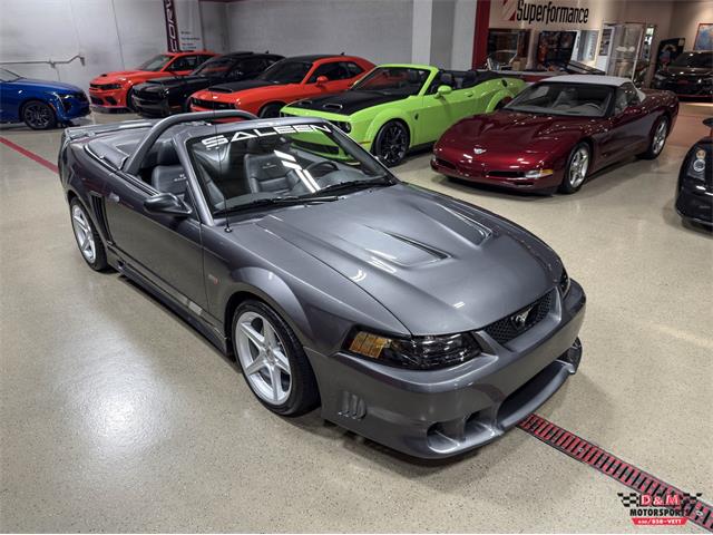 2003 Ford Mustang (CC-2098432) for sale in Glen Ellyn, Illinois