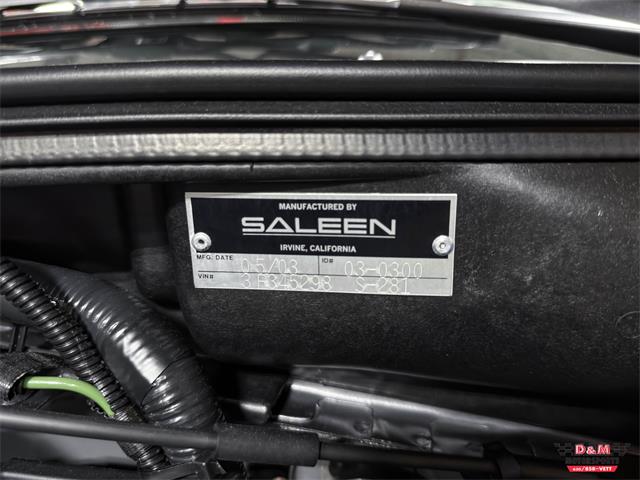 2003 Ford Mustang (CC-2098432) for sale in Glen Ellyn, Illinois