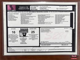 2003 Ford Mustang (CC-2098432) for sale in Glen Ellyn, Illinois