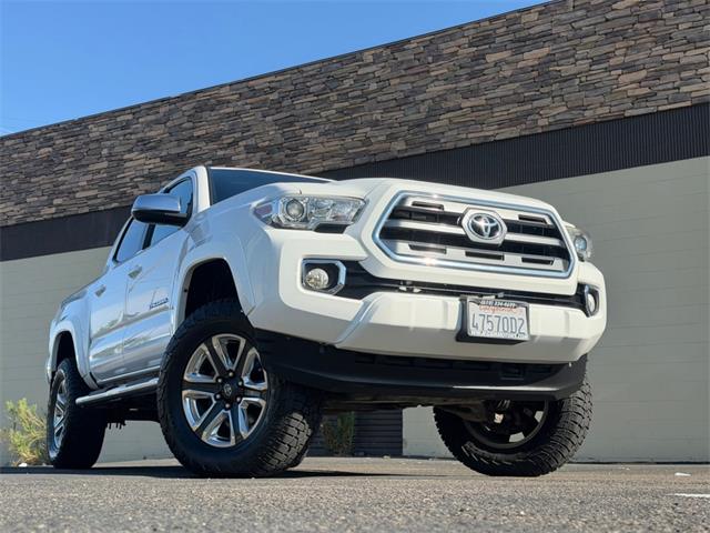 2017 Toyota Tacoma (CC-2098437) for sale in El Cajon, California
