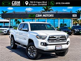 2017 Toyota Tacoma (CC-2098437) for sale in El Cajon, California