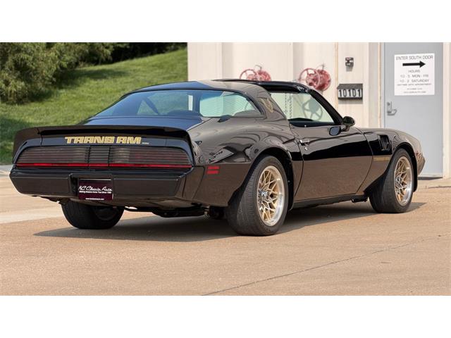 1979 Pontiac Firebird Trans Am (CC-2098439) for sale in Lenexa, Kansas