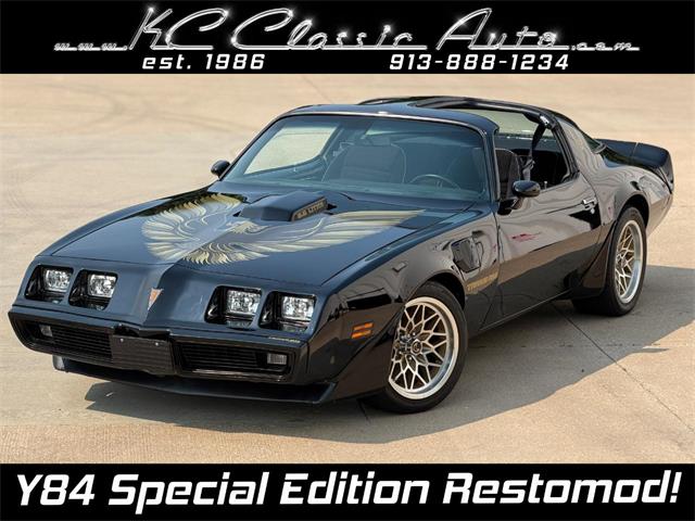 1979 Pontiac Firebird Trans Am (CC-2098439) for sale in Lenexa, Kansas