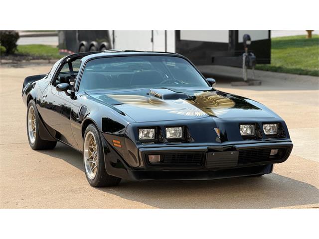 1979 Pontiac Firebird Trans Am (CC-2098439) for sale in Lenexa, Kansas
