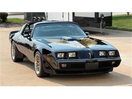 1979 Pontiac Firebird Trans Am (CC-2098439) for sale in Lenexa, Kansas