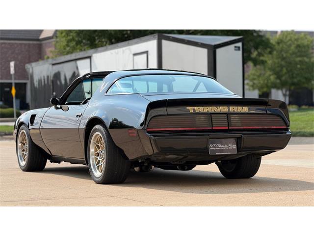 1979 Pontiac Firebird Trans Am (CC-2098439) for sale in Lenexa, Kansas
