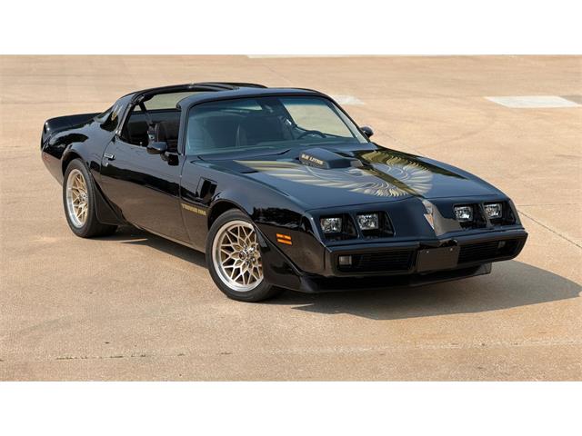 1979 Pontiac Firebird Trans Am (CC-2098439) for sale in Lenexa, Kansas