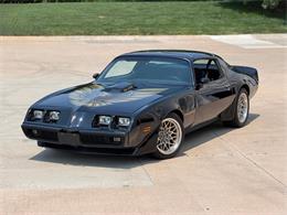 1979 Pontiac Firebird Trans Am (CC-2098439) for sale in Lenexa, Kansas
