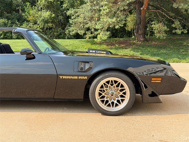 1979 Pontiac Firebird Trans Am (CC-2098439) for sale in Lenexa, Kansas