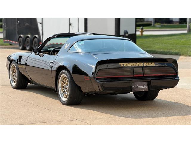1979 Pontiac Firebird Trans Am (CC-2098439) for sale in Lenexa, Kansas