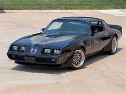 1979 Pontiac Firebird Trans Am (CC-2098439) for sale in Lenexa, Kansas
