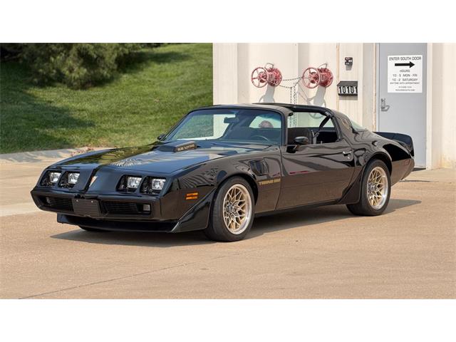 1979 Pontiac Firebird Trans Am (CC-2098439) for sale in Lenexa, Kansas