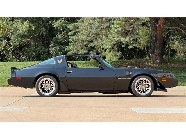 1979 Pontiac Firebird Trans Am (CC-2098439) for sale in Lenexa, Kansas