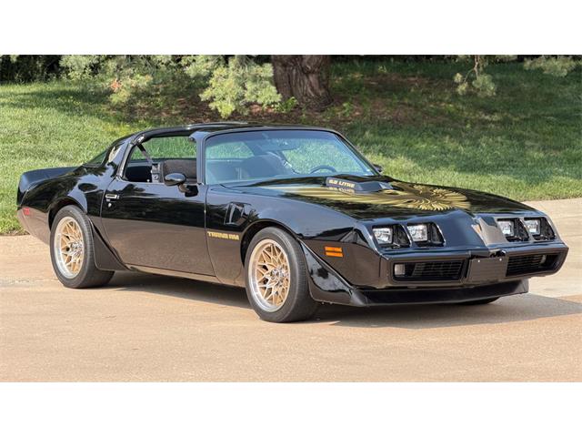 1979 Pontiac Firebird Trans Am (CC-2098439) for sale in Lenexa, Kansas