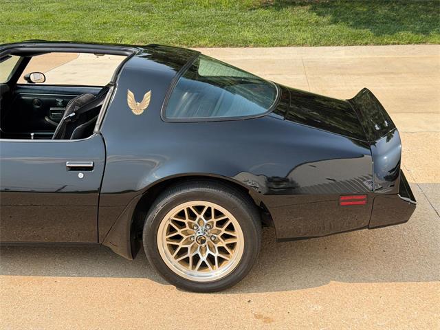 1979 Pontiac Firebird Trans Am (CC-2098439) for sale in Lenexa, Kansas
