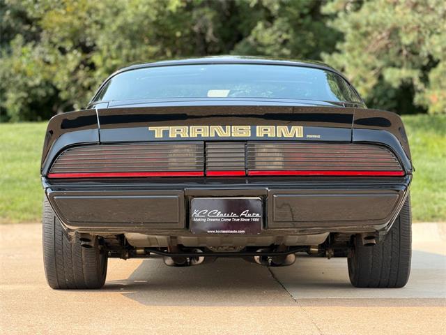 1979 Pontiac Firebird Trans Am (CC-2098439) for sale in Lenexa, Kansas