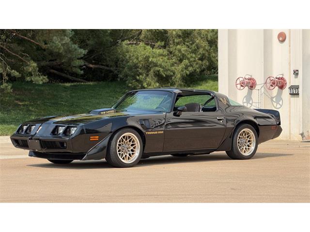 1979 Pontiac Firebird Trans Am (CC-2098439) for sale in Lenexa, Kansas