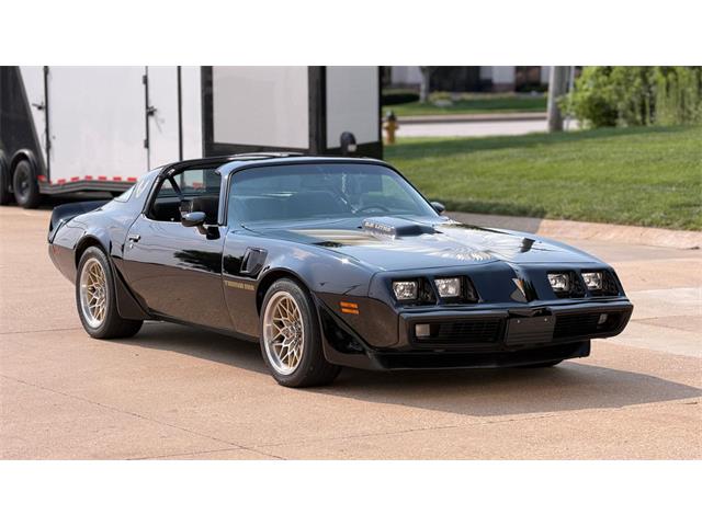 1979 Pontiac Firebird Trans Am (CC-2098439) for sale in Lenexa, Kansas