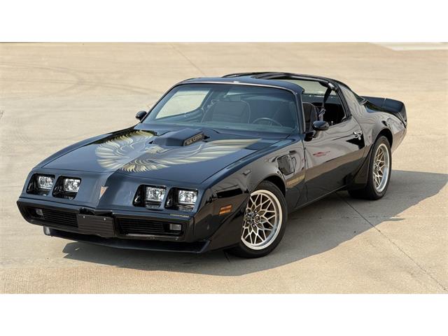 1979 Pontiac Firebird Trans Am (CC-2098439) for sale in Lenexa, Kansas