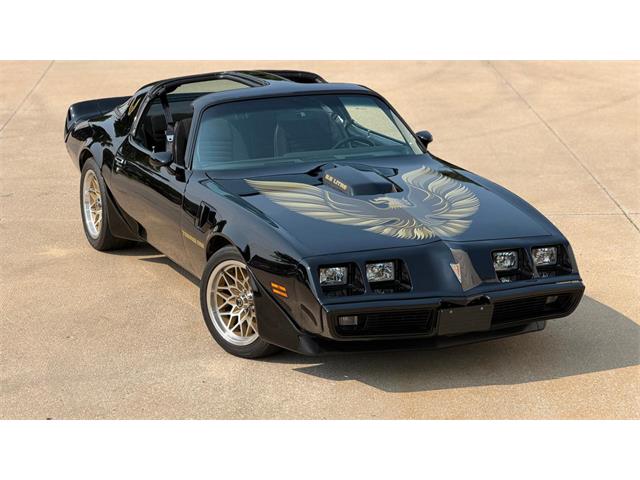 1979 Pontiac Firebird Trans Am (CC-2098439) for sale in Lenexa, Kansas