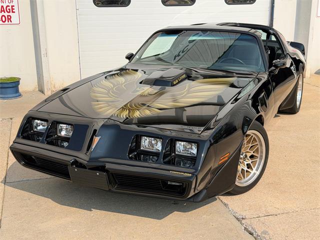 1979 Pontiac Firebird Trans Am (CC-2098439) for sale in Lenexa, Kansas