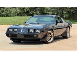 1979 Pontiac Firebird Trans Am (CC-2098439) for sale in Lenexa, Kansas
