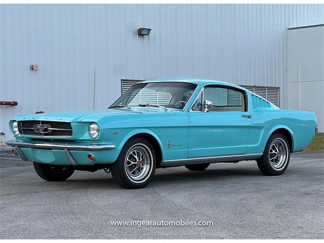 1965 Ford Mustang Fastback (CC-2090844) for sale in Miami, Florida