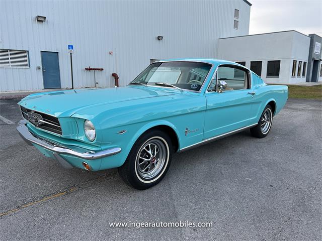 1965 Ford Mustang Fastback (CC-2090844) for sale in Miami, Florida