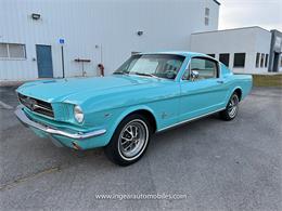 1965 Ford Mustang Fastback (CC-2090844) for sale in Miami, Florida