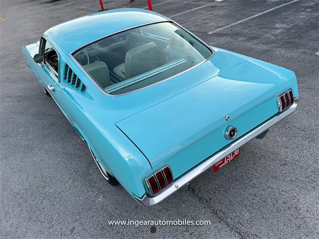 1965 Ford Mustang Fastback (CC-2090844) for sale in Miami, Florida