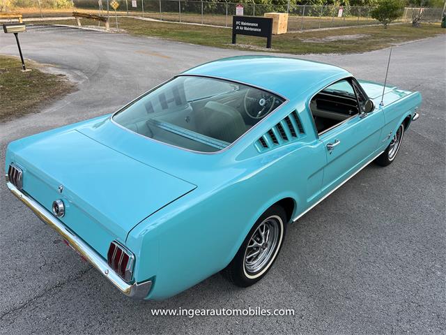 1965 Ford Mustang Fastback (CC-2090844) for sale in Miami, Florida