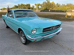 1965 Ford Mustang Fastback (CC-2090844) for sale in Miami, Florida