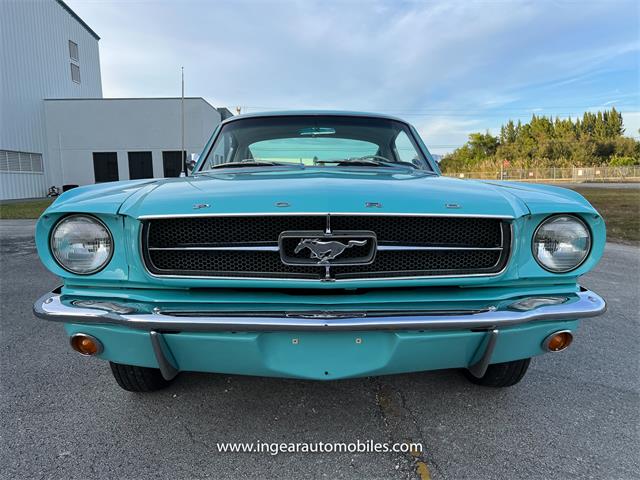 1965 Ford Mustang Fastback (CC-2090844) for sale in Miami, Florida