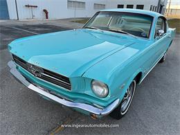 1965 Ford Mustang Fastback (CC-2090844) for sale in Miami, Florida