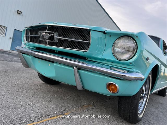 1965 Ford Mustang Fastback (CC-2090844) for sale in Miami, Florida