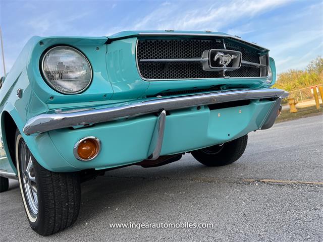 1965 Ford Mustang Fastback (CC-2090844) for sale in Miami, Florida