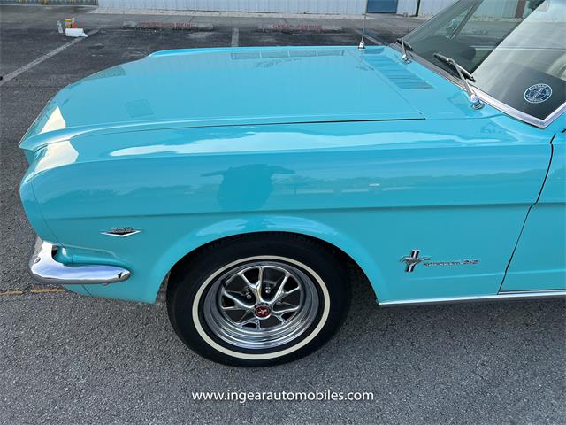 1965 Ford Mustang Fastback (CC-2090844) for sale in Miami, Florida