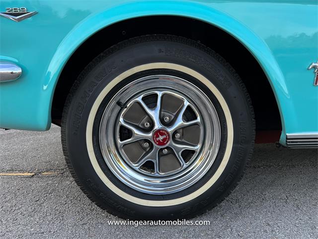 1965 Ford Mustang Fastback (CC-2090844) for sale in Miami, Florida