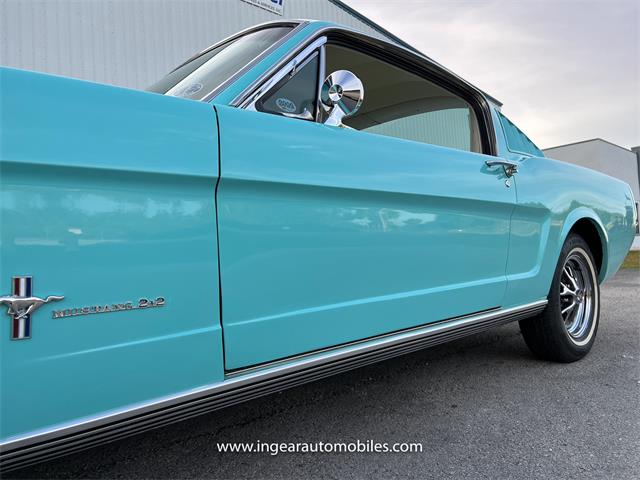 1965 Ford Mustang Fastback (CC-2090844) for sale in Miami, Florida